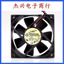 ADDA AD0812HS-A70GL 8025 DC12V 0.25A 2-Wire Silent Cooling Fan