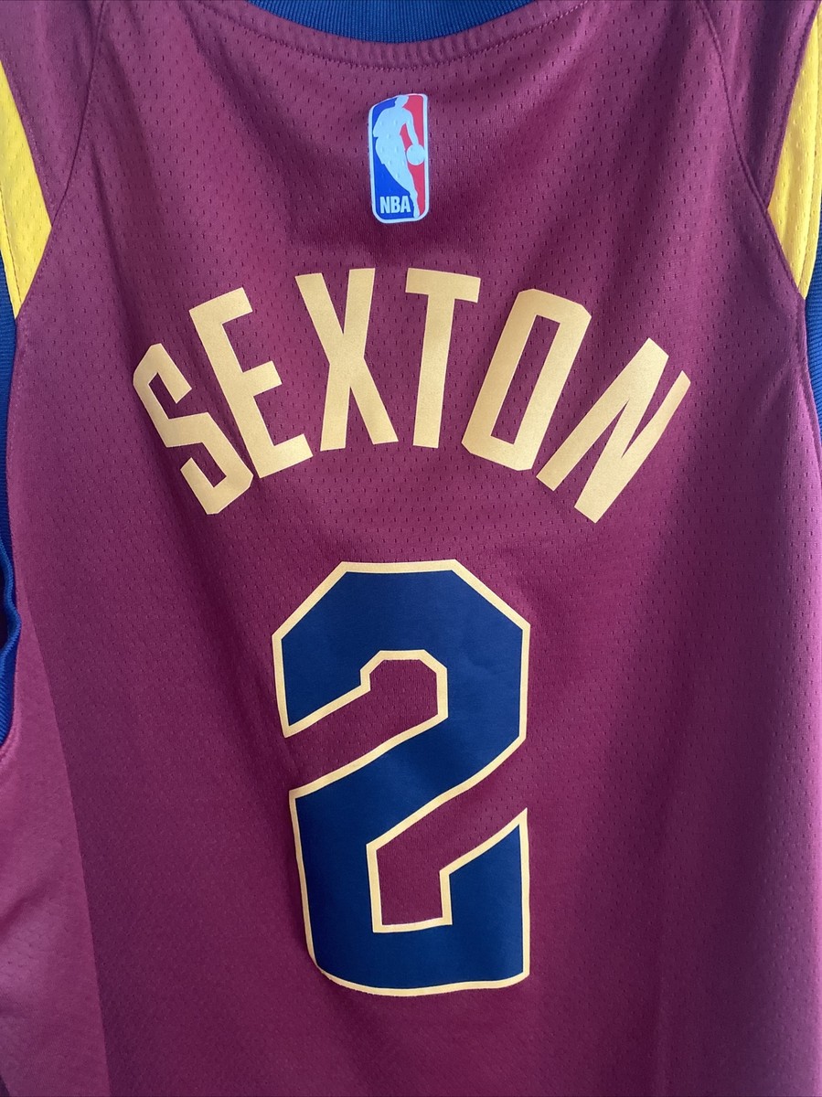 ウェア Cleveland Cavaliers Sexton #2 NBA Amazon.com: Collin Sexton Cleveland Cavaliers #2 Youth 8-20