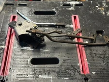 Hurst Competition Plus 4 Speed Manual Shifter Complete Assembly 3216274