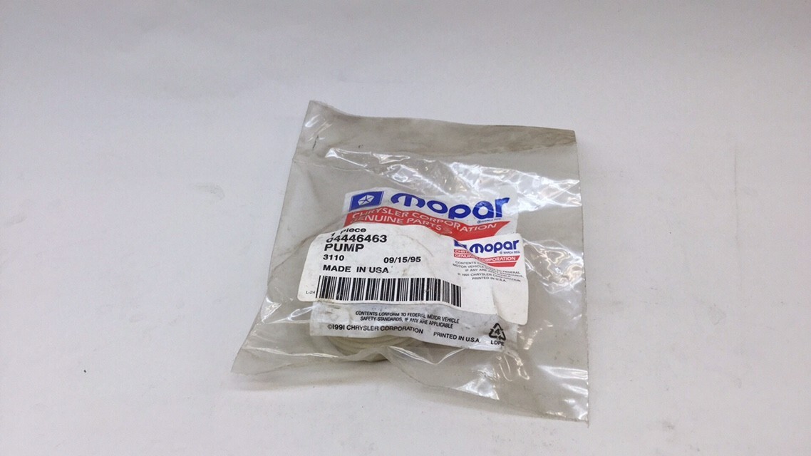 Mopar 04446463 Oil Pump Gear 8133645 14071704 NV228 NV229 | eBay 