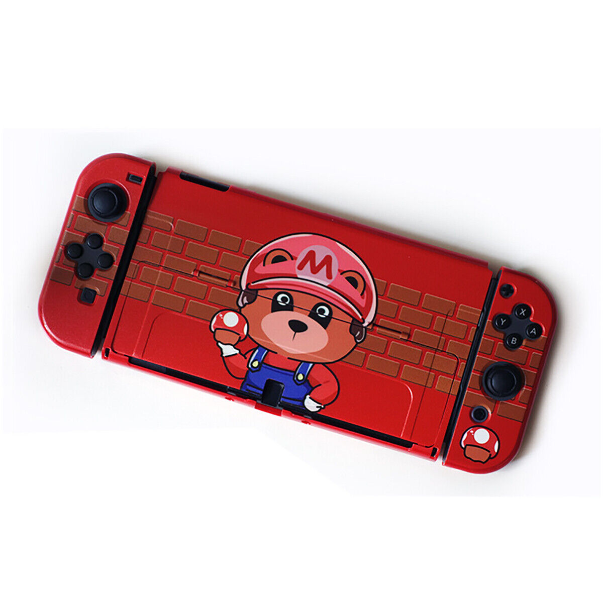 Super Mario Odyssey Protective Shell Hard Case for Nintendo Switch OLED  Model