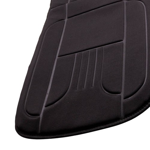 2pcs Chauffé Coussin 2 Niveaux Sièges Chauffants Voiture Tapis - Picture 11 of 11