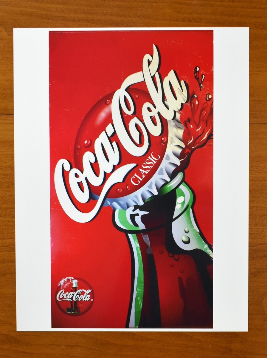 Coca-Cola ヴィンテージアートプリント 額入り s-l1200.jpg