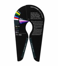 Wintec and Bates Garresometer for Choosing Easy-Change Bows Correct