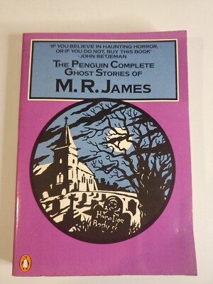 The Peguin Complete Ghost Stories Of M. R. James