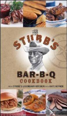 #ad #ad The Stubb#x27;s Bar B Q Cookbook Hardcover VERY GOOD $4.14