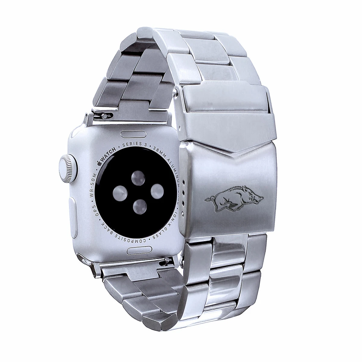 Arkansas razorback apple watch band hot sale