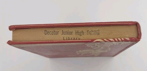 Henry Clay Mill Boy Of The Slashes By Helen A Monsell 1st Edition Hardcover 1947 - Imagen 4 de 11