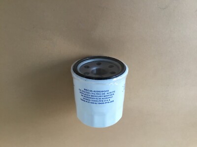 Ölfilter als für Mercruiser 35-822626Q03 Honda 15400-PM3-004 Yamaha 5GH-13440-00