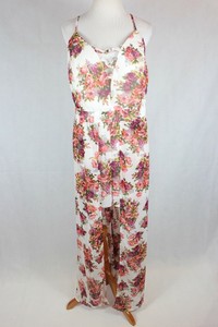 maxi romper dress plus size