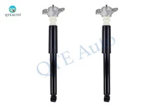 Pair of 2 Rear Complete Shock Absorber Kit For 2005-2018 Volkswagen Jetta