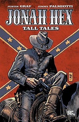 Jonah Hex: Tall Tales Buch DC Comics