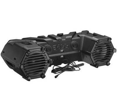 Boss Audio 8'' Rack Mount Bluetooth Led Lightbar with Control ATVB95LED