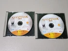 God of War Saga Dual Pack (Sony PlayStation 3, PS3) – DISC ONLY – Tested
