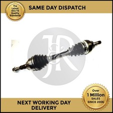 VAUXHALL ASTRA H-ZAFIRA 1.7 CDTi-1.8 DRIVE SHAFT NEAR/SIDE 2004>2014