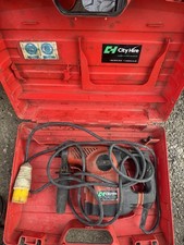 ⭐HILTI TE30-C TRAPANO A PERCUSSIONE ROTATIVO 110V GWO SENZA TESTA FREE POST 1557⭐
