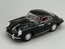 1/43 Porsche 356 C Carrera 2 / 1963 Black Minichamps
