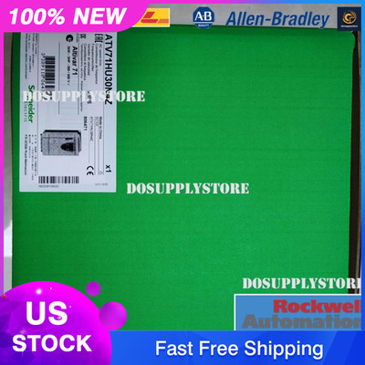 SND ATV71HU30N4Z Frequency Converter Inverter Fast Shipping  US Free TAX