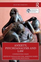 Ronald Doctor (U. A.) | Anxiety, Psychoanalysis And Law | Taschenbuch | Englisch