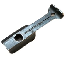 Winchester Model 1890 Rear Sight Assembly .22 WRF – Jan 29 1901 Marked