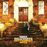 Audio Cd - Mike Delevante - September Days - New Shot Records -D- Neu