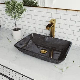 Vigo VGT1466 - Lavatory Sink Fixture