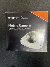 New Hanwha Wisenet QNV-6023R/6024rm Q Series Dome Camera