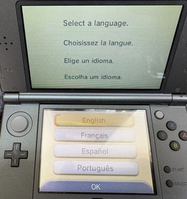 Nintendo New 3DS XL Handheld System, Mario Kart, Smash Bros, Kirby, Donkey Kong