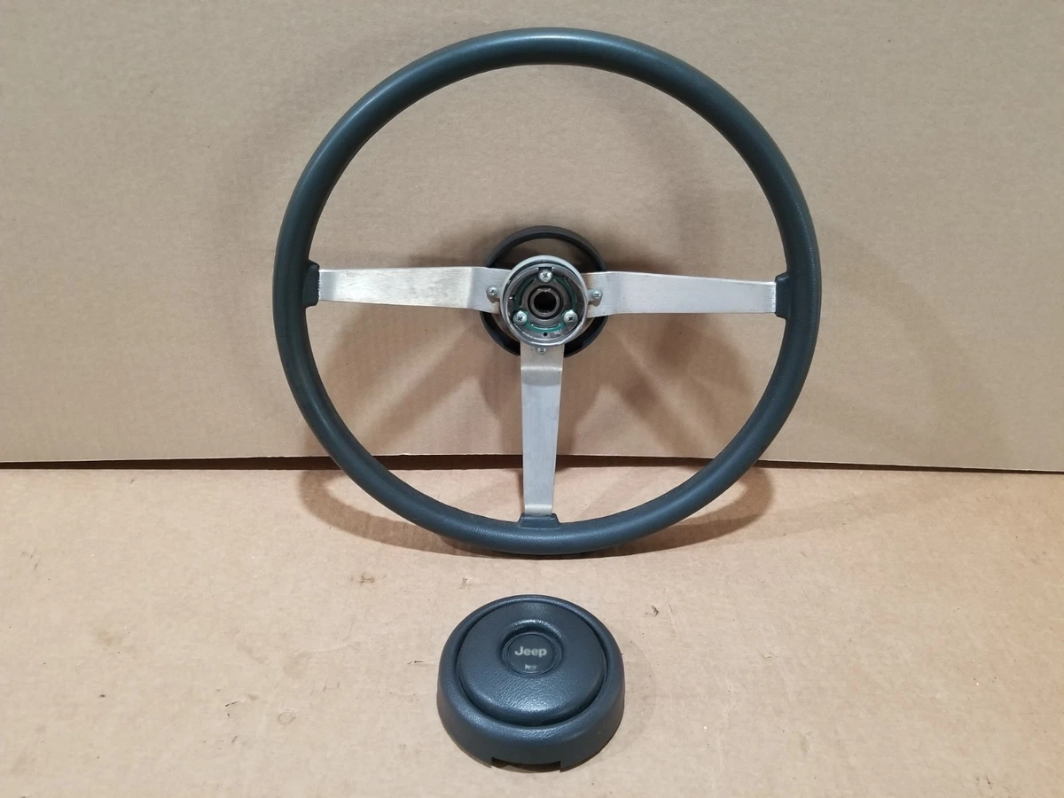 Steering Wheels & Horns for 1995 Jeep Wrangler Buttons for sale | eBay