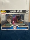 Funko Pop! Moments: Demon Slayer: Kimetsu no Yaiba - Tanjiro vs. Rui #1034