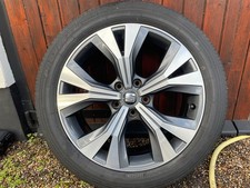 Genuine SEAT Ateca Alloy wheel 18" 575 601 025 E with Toyo Proxes R40 Tyre
