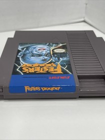 Fester's Quest Nintendo NES  CIB W/  Protective Case Near MINT Game And Manual
