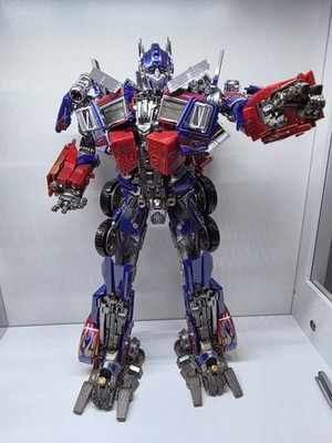 Wei Jiang Black Apple 'Thunder Leader' OS Ko MPM-04 Optimus Prime with Upgrades