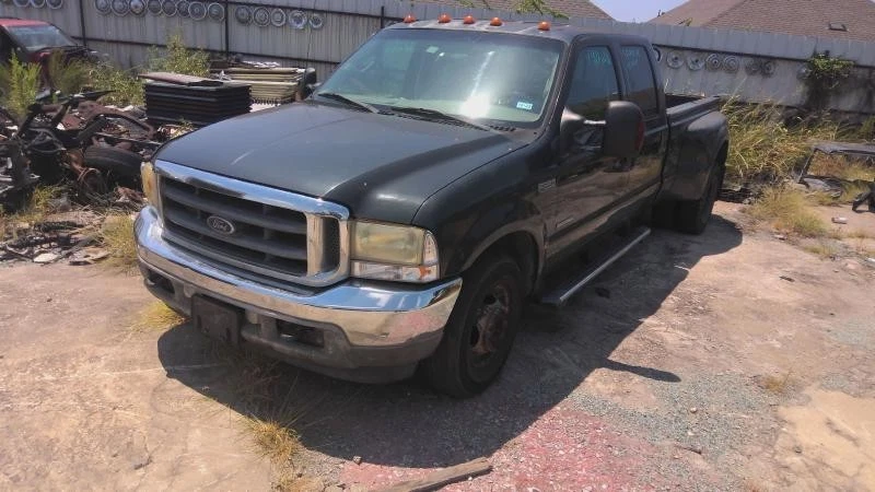 2002-2004 Ford F-350 Super Duty 4-Wheel ABS Anti-Lock Brake Pump Assembly OEM - Image 4 of 4