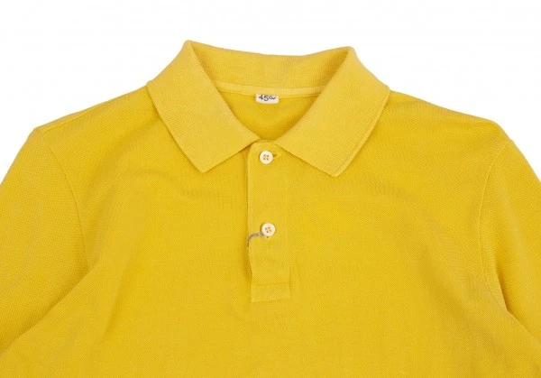 Camisa polo manga comprida 45 rpm tamanho 4 (K-126647) - Imagem 3 de 4