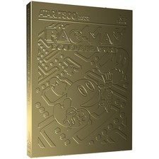 2025 SDCC Exclusive - Gold Edition Atari Pac-Man Double Feature Sealed NEW-BLUE