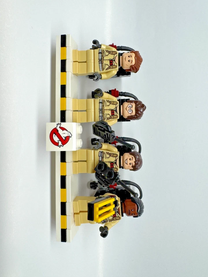 LEGO Ideas 21108 Ghostbusters Ecto-1, foto 4 de 5