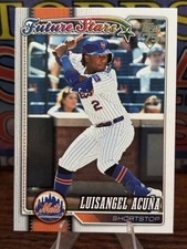 2026 Topps Series 1 - Future Stars Luisangel Acuna #275