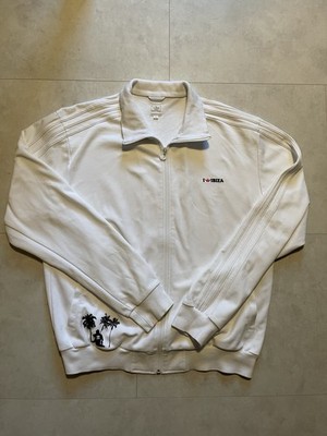 Adidas I Love Ibiza Track Vintage Jacket