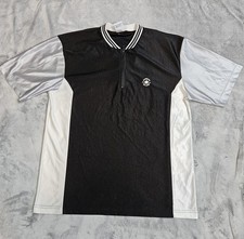 Vintage Converse Quarter Zip Dazzle Jersey Men's Size XL Made in USA