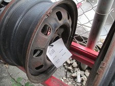 Wheel 14x5-12 Steel Fits 01 Magentis 392388