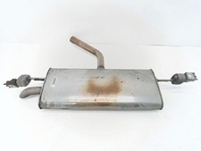 Tube d'échappement Volkswagen GOLF