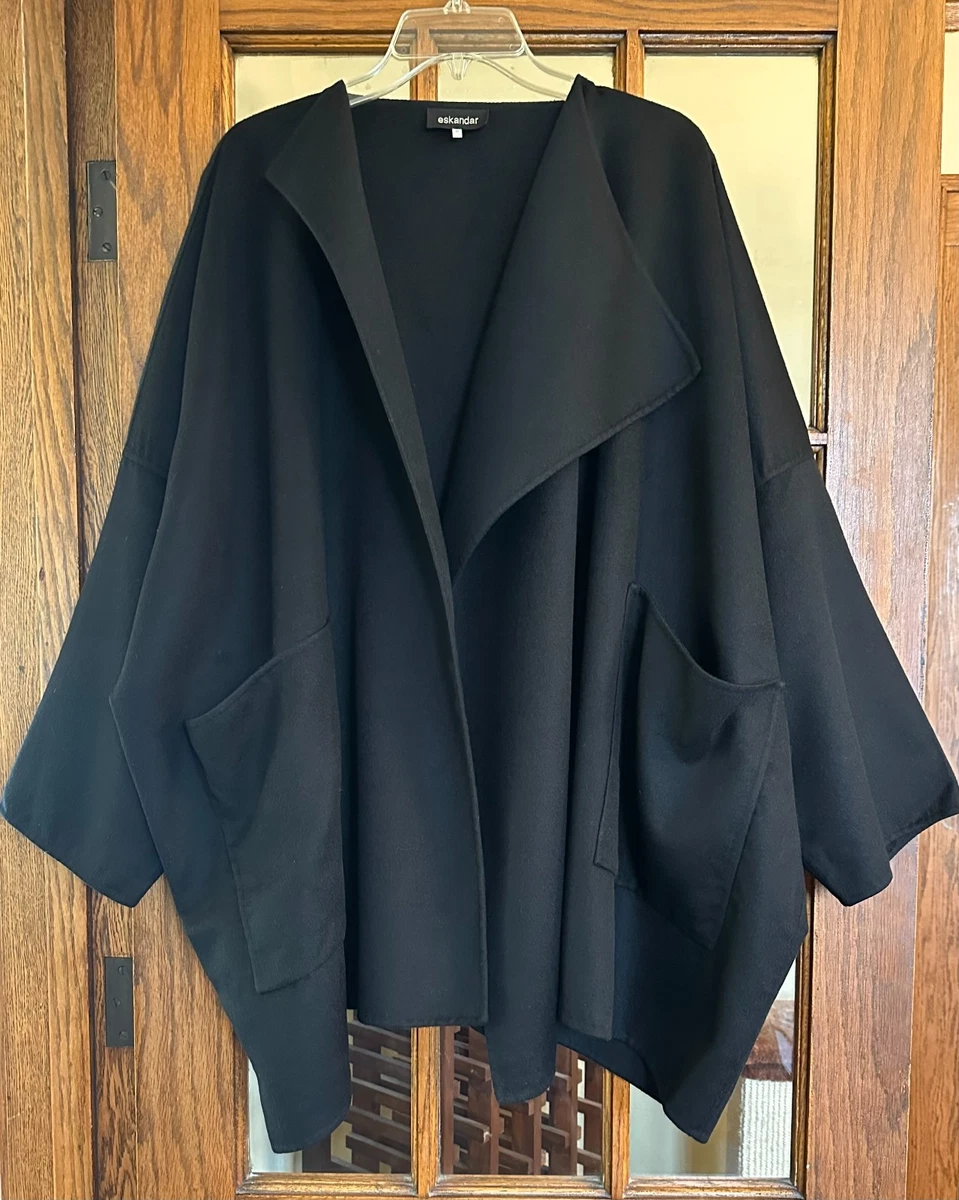 eskandar Oversized Coats, Jackets & Vests for Women for sale | eBay