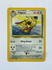 Pidgeot 8/64 Pokemon Jungle
