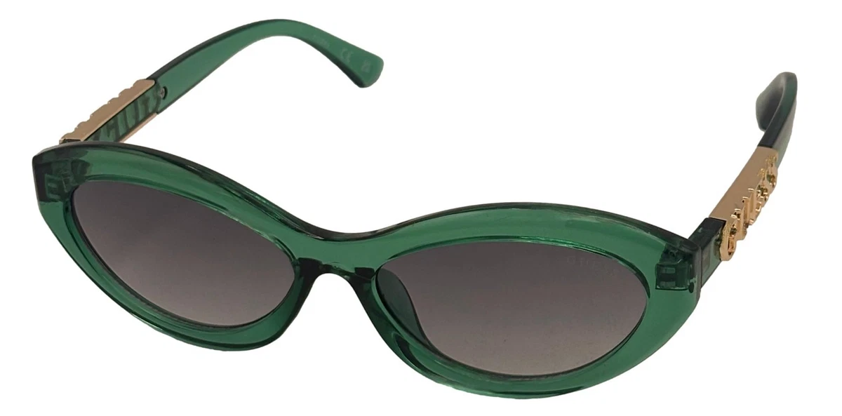 GUESS Green Plastic Frame Sunglasses for Men for sale | eBay display picture 2