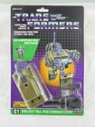 1986 Transformers G1 Brawl Vintage MOC Factory Sealed! Strong Seal