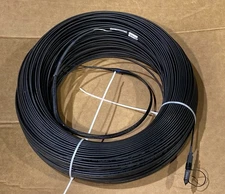 COMMSCOPE 900FT Fiber Optic Drop Cable HCA-XL1A-0900F New