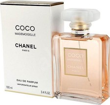 New CoCo Mademoiselle 3.4 oz /100ML Eau de Parfum Gift Spray For Women