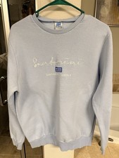 Santorini Greece Crewneck Sweatshirt Medium B...