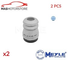 ANSCHLAGPUFFER STOßDÄMPFER HINTEN MEYLE 314 742 0008 2PCS A FÜR BMW X5,X6,E70